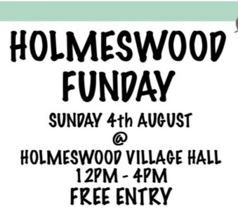 Holmeswood Fun Day