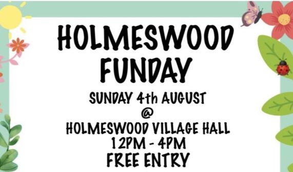 Holmeswood Fun Day