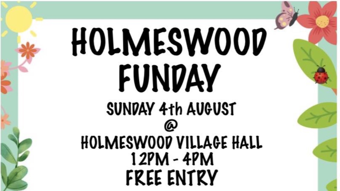 Holmeswood Fun Day