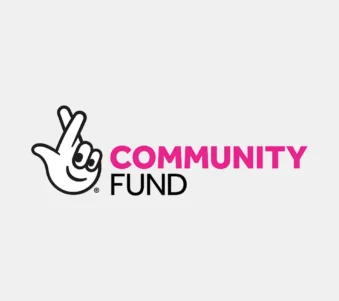 The National Lottery Community Fund logo