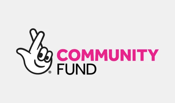 The National Lottery Community Fund logo