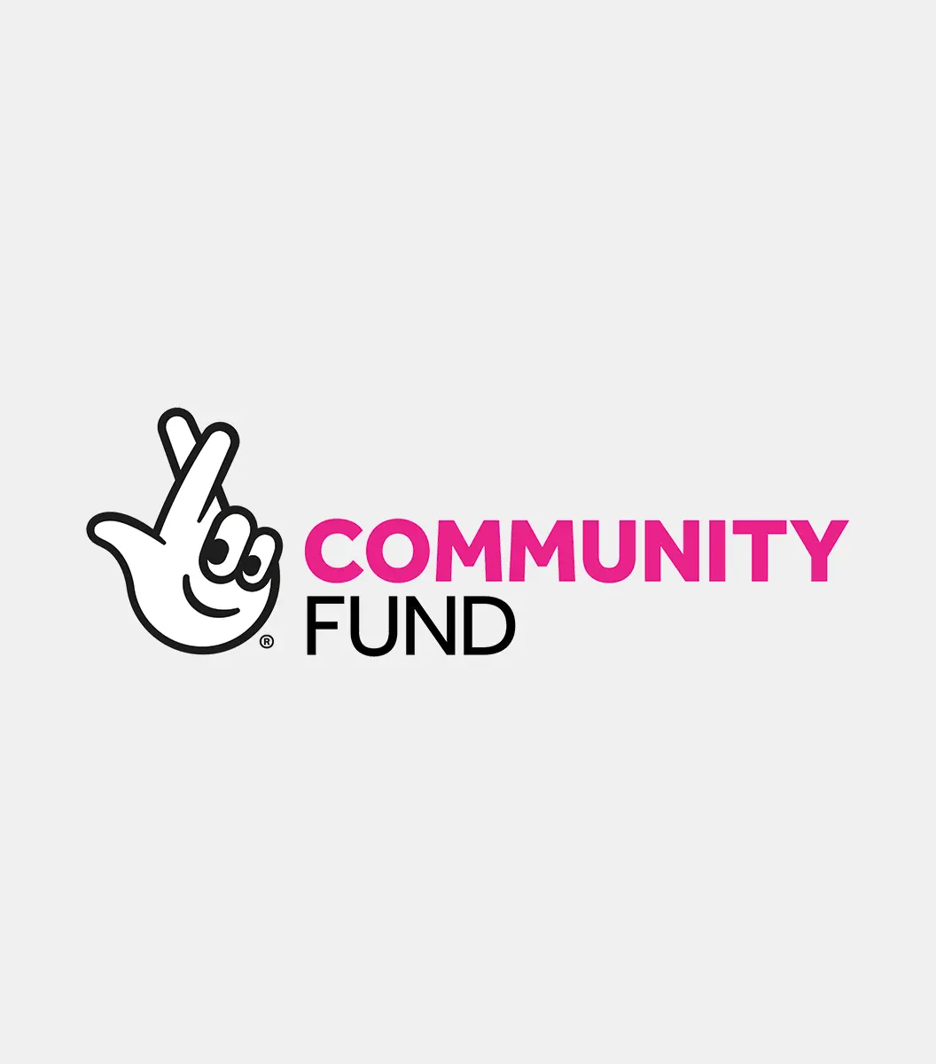 The National Lottery Community Fund logo