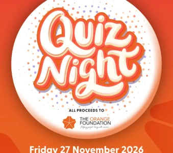 The Orange Foundation Quiz Night Returns This November