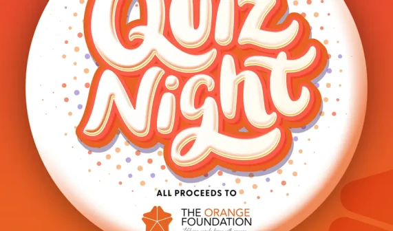The Orange Foundation Quiz Night Returns This November