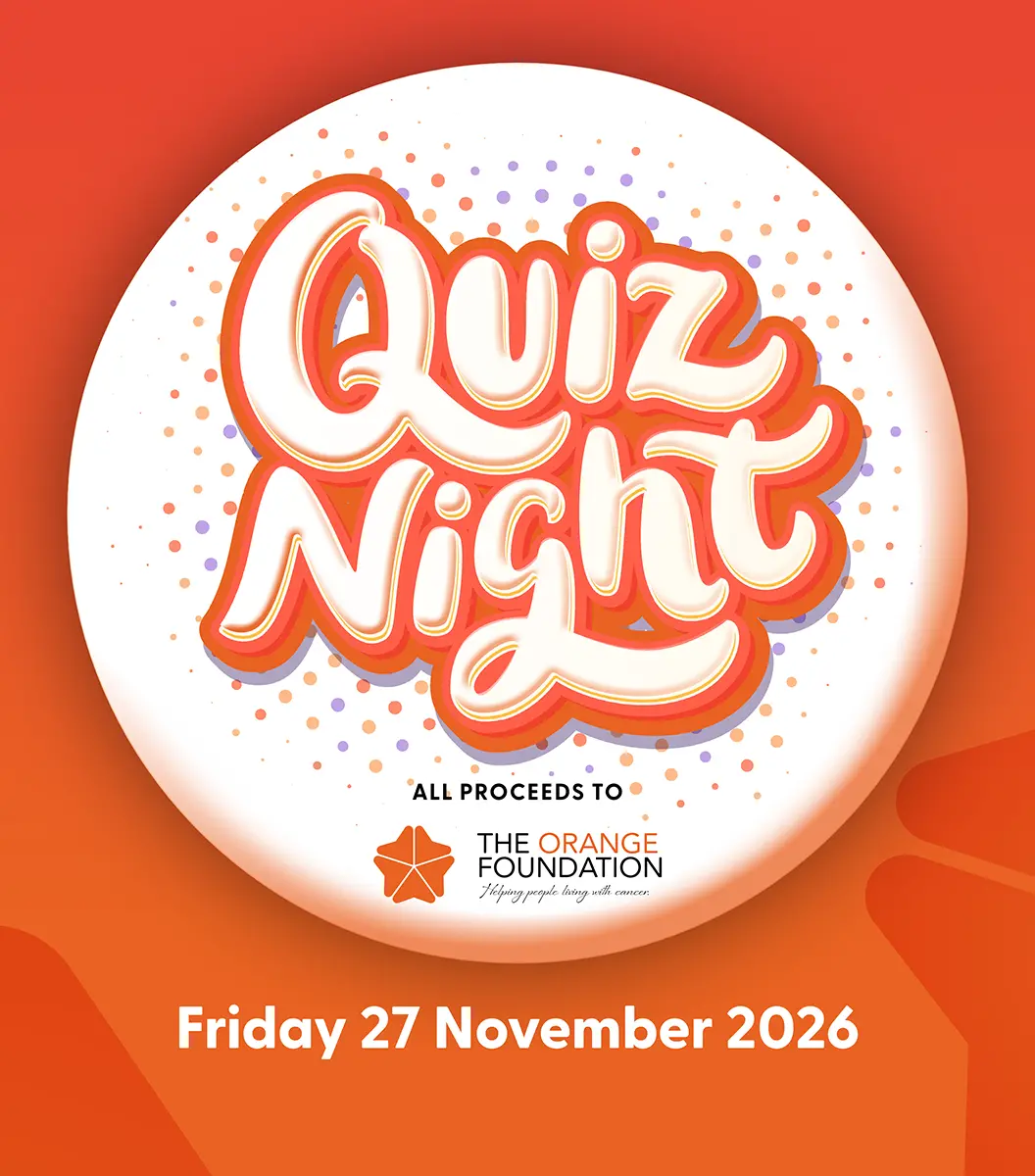 The Orange Foundation Quiz Night Returns This November
